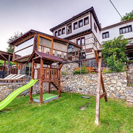 Valkanovi House Pamporovo Eksteriør bilde