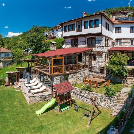 Valkanovi House Pamporovo Eksteriør bilde