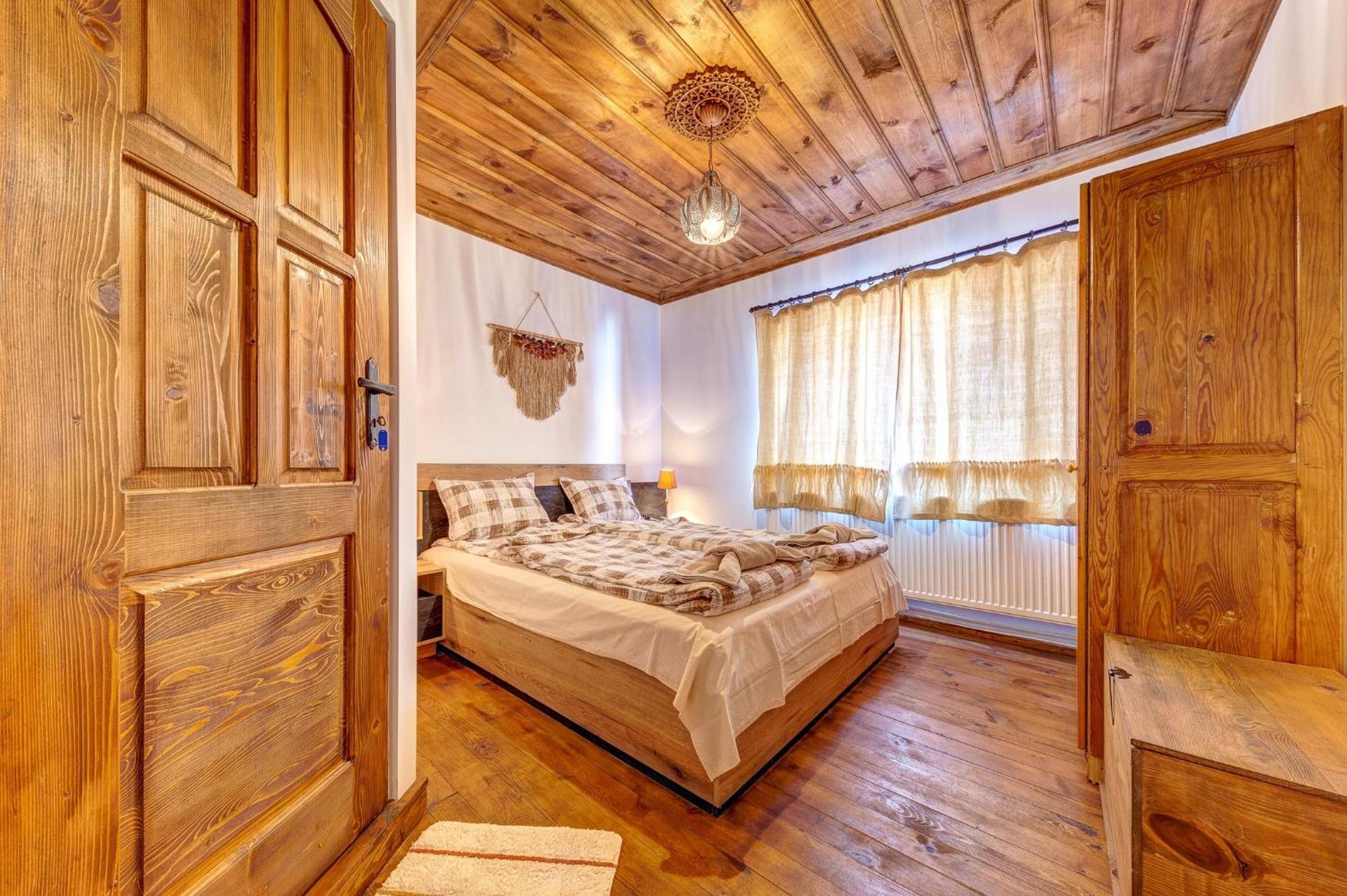 Valkanovi House Pamporovo Eksteriør bilde