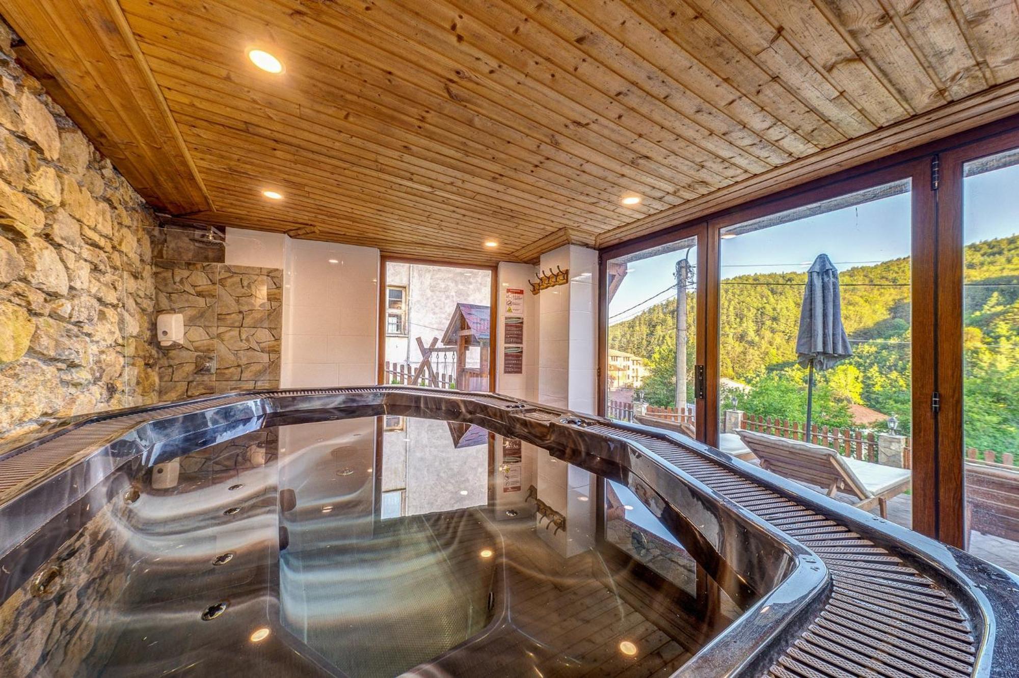 Valkanovi House Pamporovo Eksteriør bilde