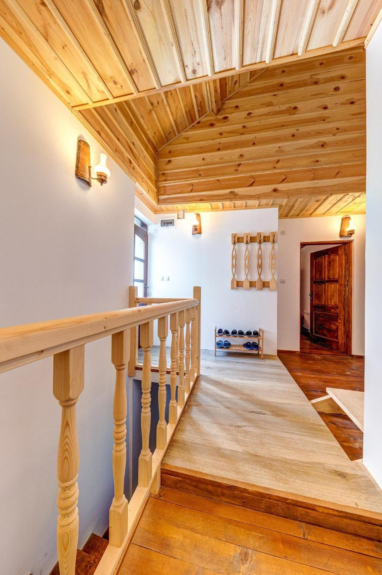 Valkanovi House Pamporovo Eksteriør bilde
