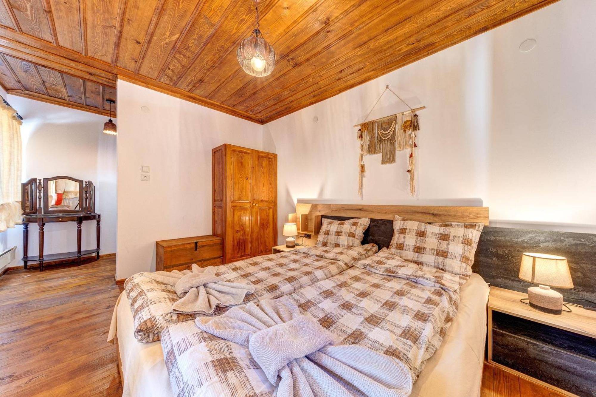Valkanovi House Pamporovo Eksteriør bilde
