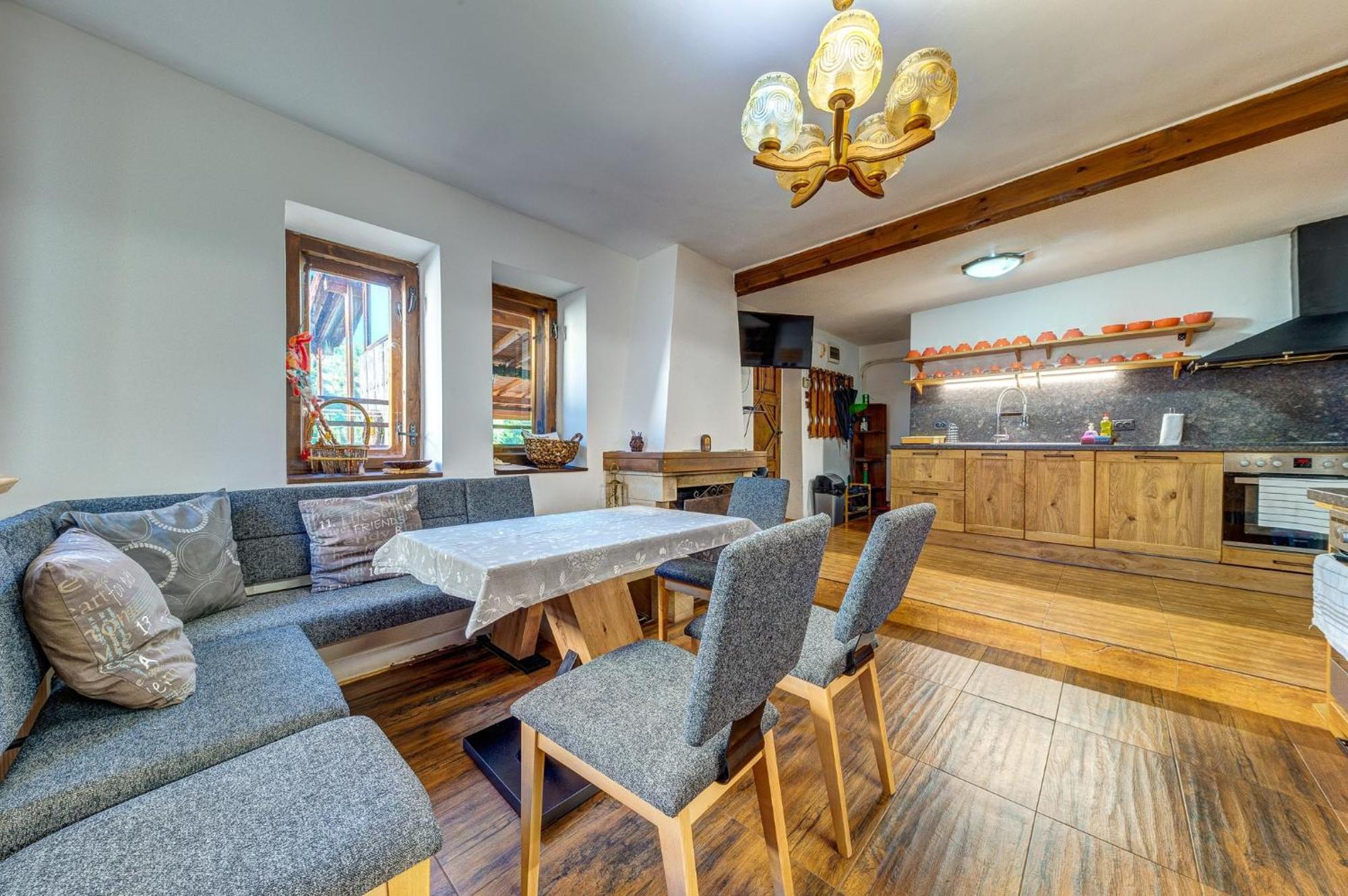 Valkanovi House Pamporovo Eksteriør bilde