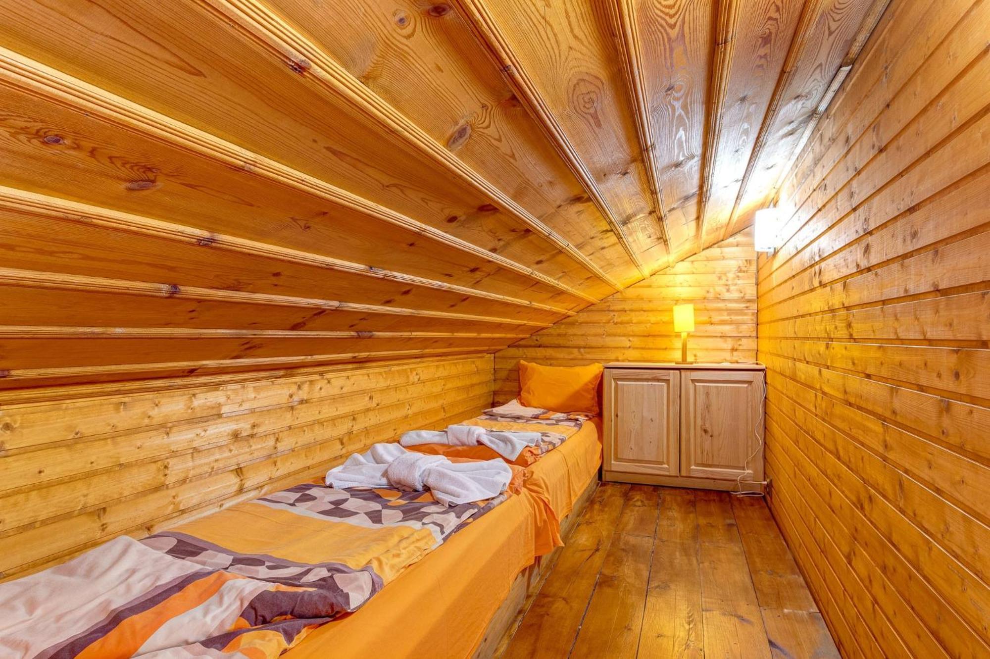 Valkanovi House Pamporovo Eksteriør bilde
