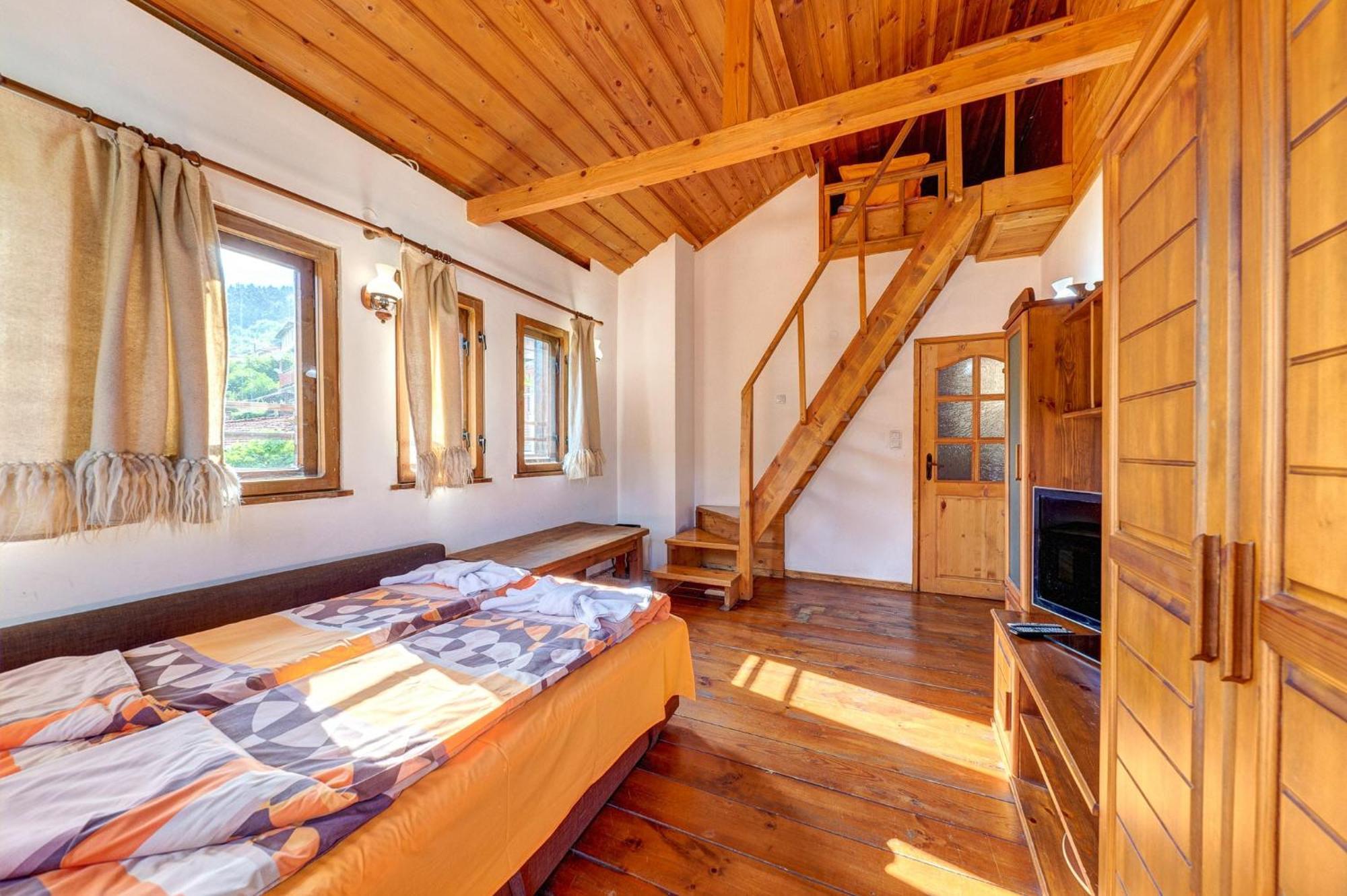 Valkanovi House Pamporovo Eksteriør bilde