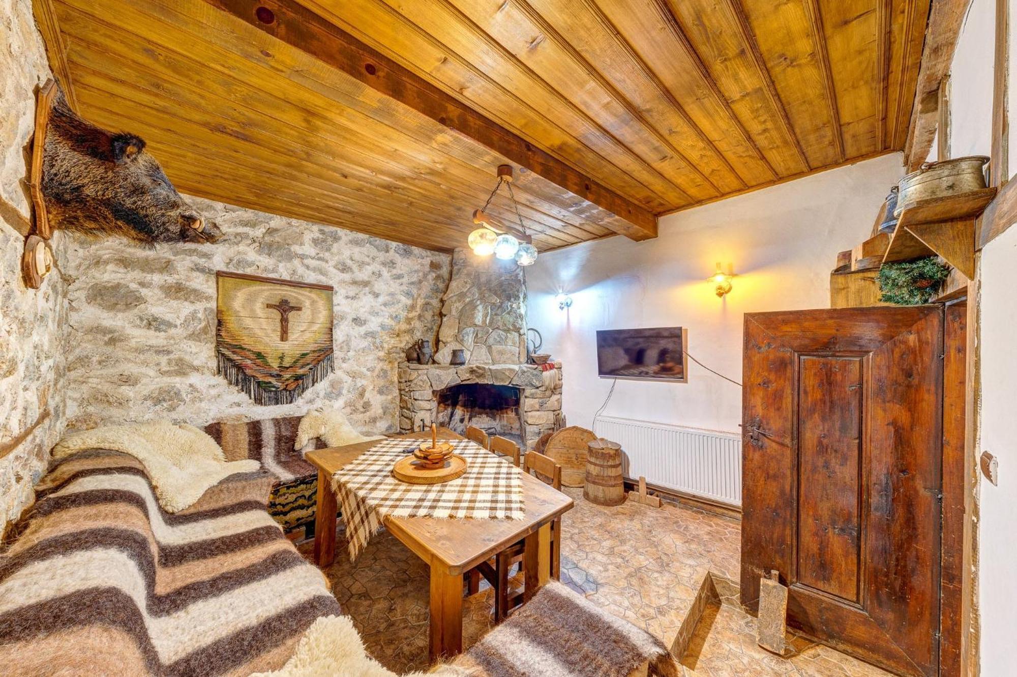 Valkanovi House Pamporovo Eksteriør bilde