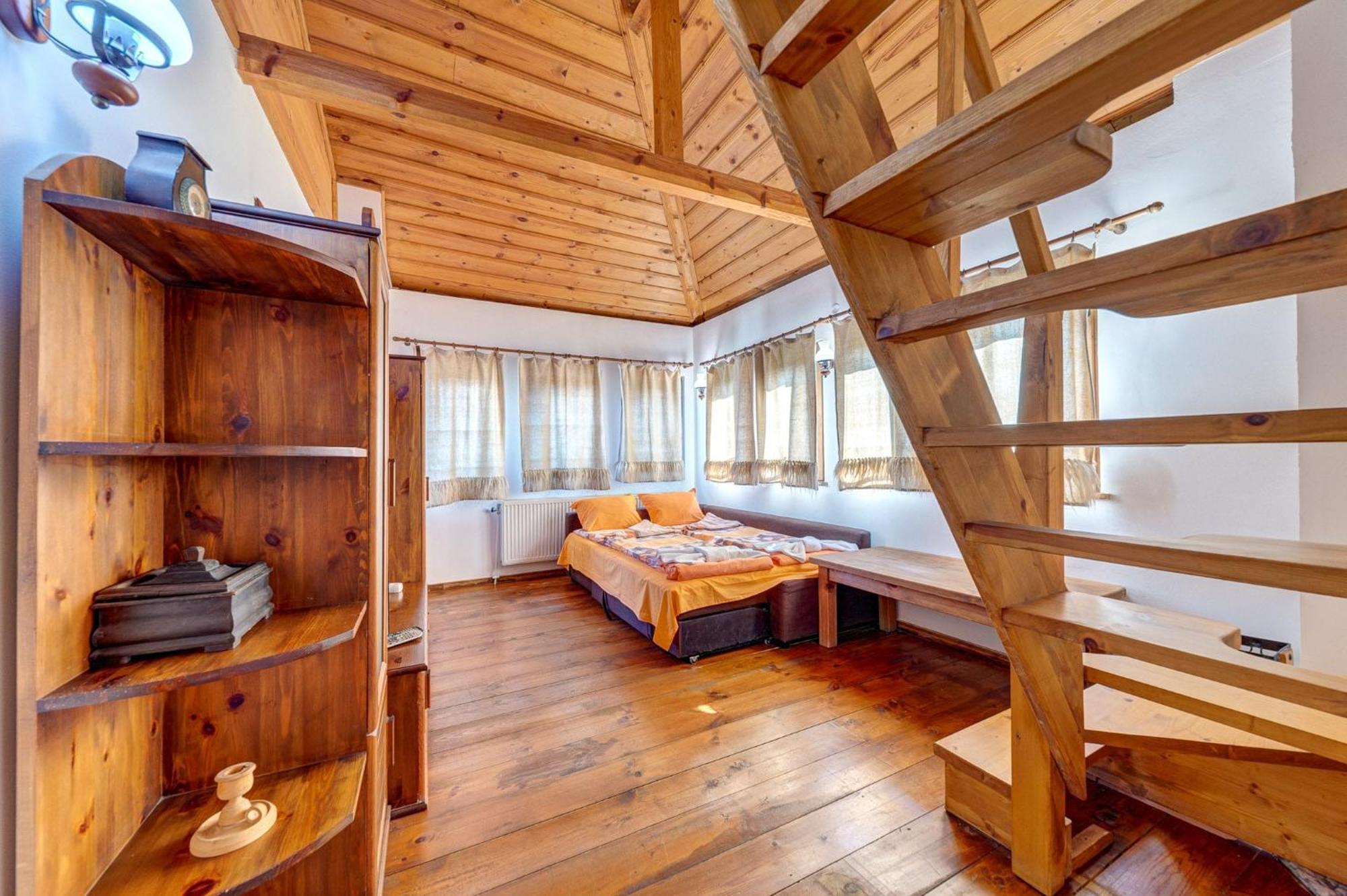Valkanovi House Pamporovo Eksteriør bilde