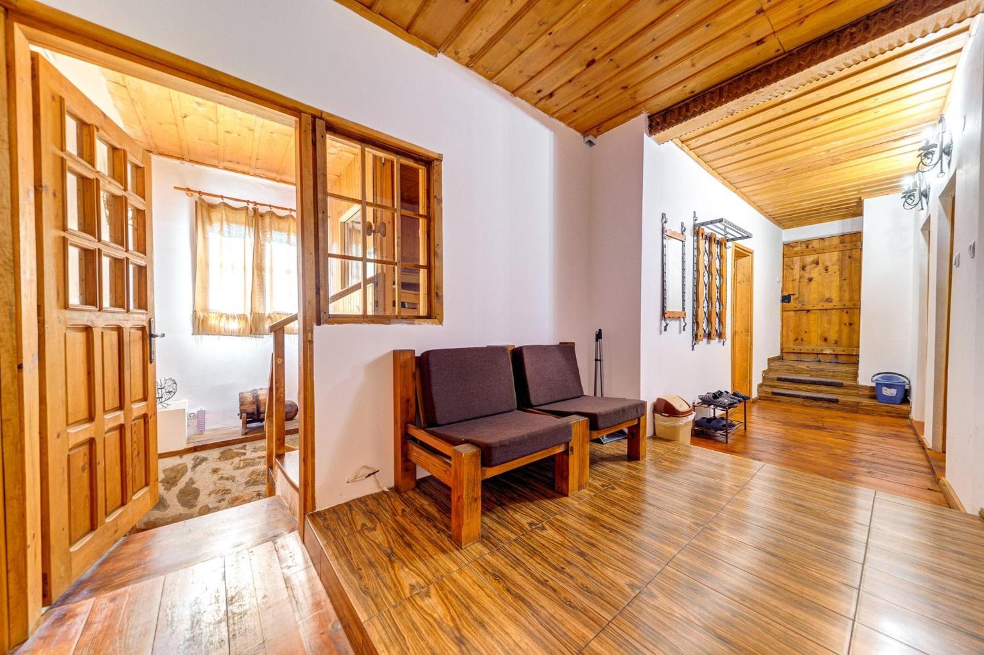 Valkanovi House Pamporovo Eksteriør bilde