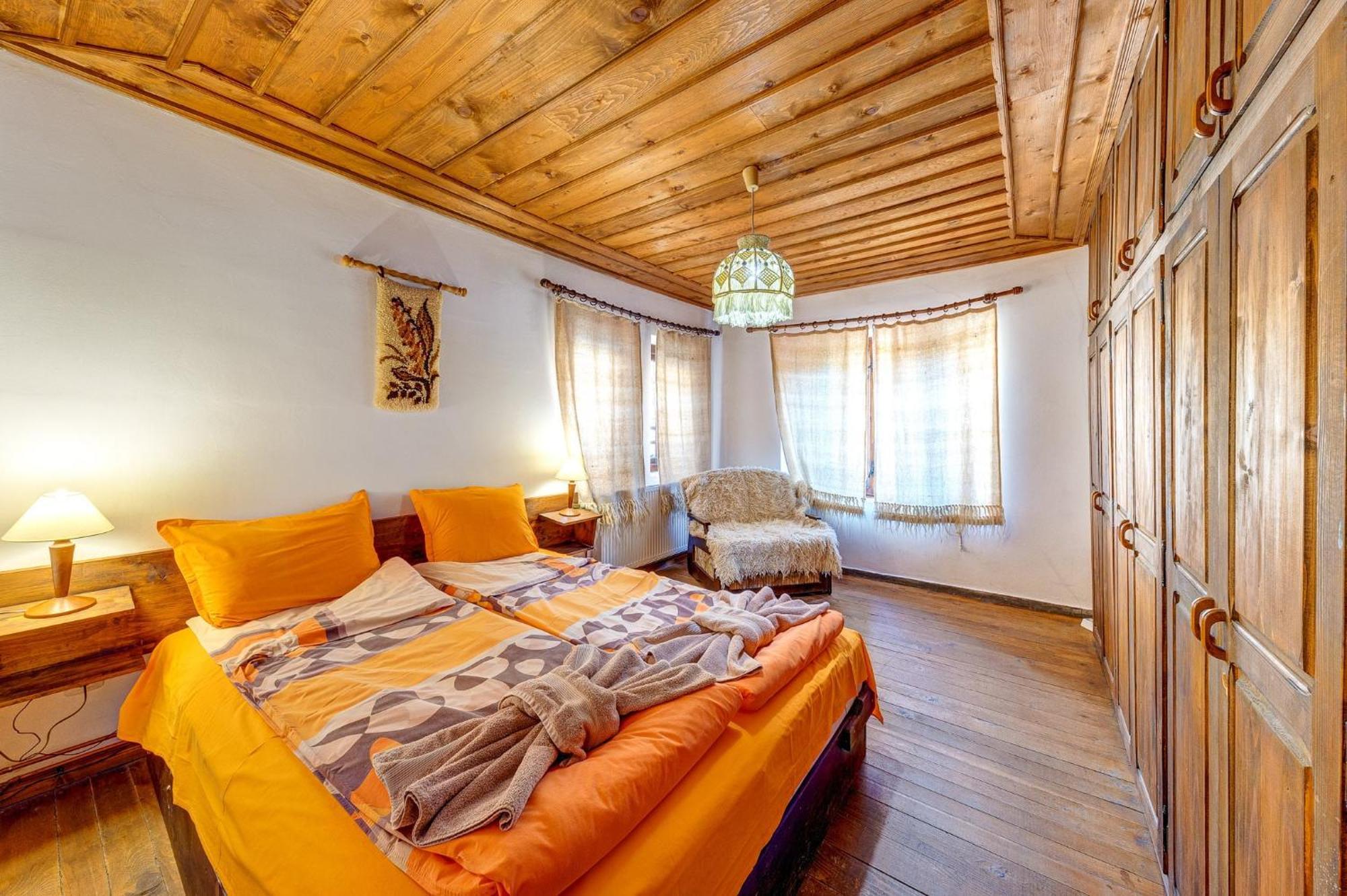 Valkanovi House Pamporovo Eksteriør bilde